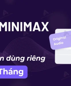 minimax audio