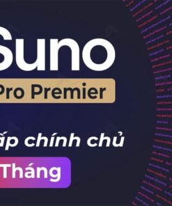 nâng cấp suno ai 1 tháng