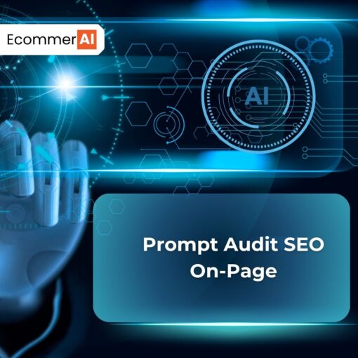 Prompt Audit SEO On-Page