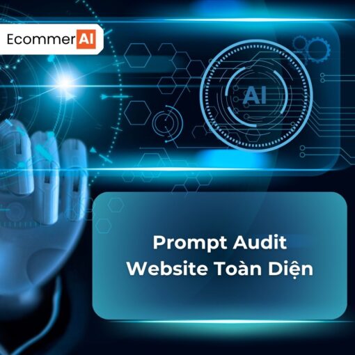 Prompt Audit Website Toàn Diện