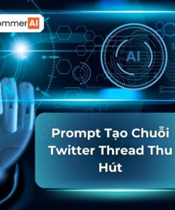 Prompt Tạo Chuỗi Twitter Thread Thu Hút