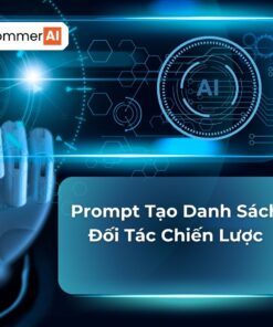 Prompt Tạo Danh Sách Đối Tác Chiến Lược
