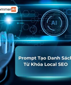 Prompt Tạo Danh Sách Từ Khóa Local SEO