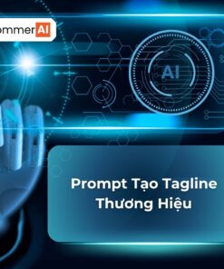 Prompt Tạo Tagline Thương Hiệu