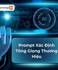 prompt xác định tông giọng thương hiệu