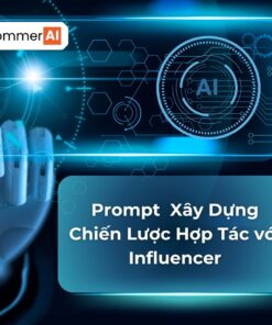 Prompt Xây Dựng Chiến Lược Hợp Tác với Influencer