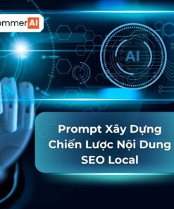 Prompt xây dựng chiến lược nội dung seo local