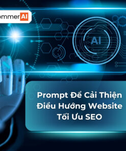 prompt cải thiện điều hướng website tối ưu seo