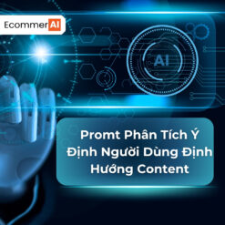 prompt phân tích ý định người dùng định hướng content