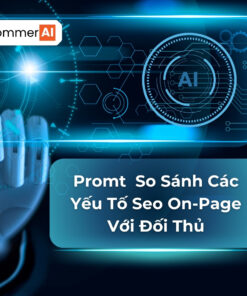 prompt so sánh onpage đối thủ