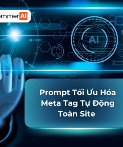 prompt tối ưu meta tag tự động toàn site