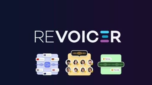 tài khoản revoicer 1 tháng
