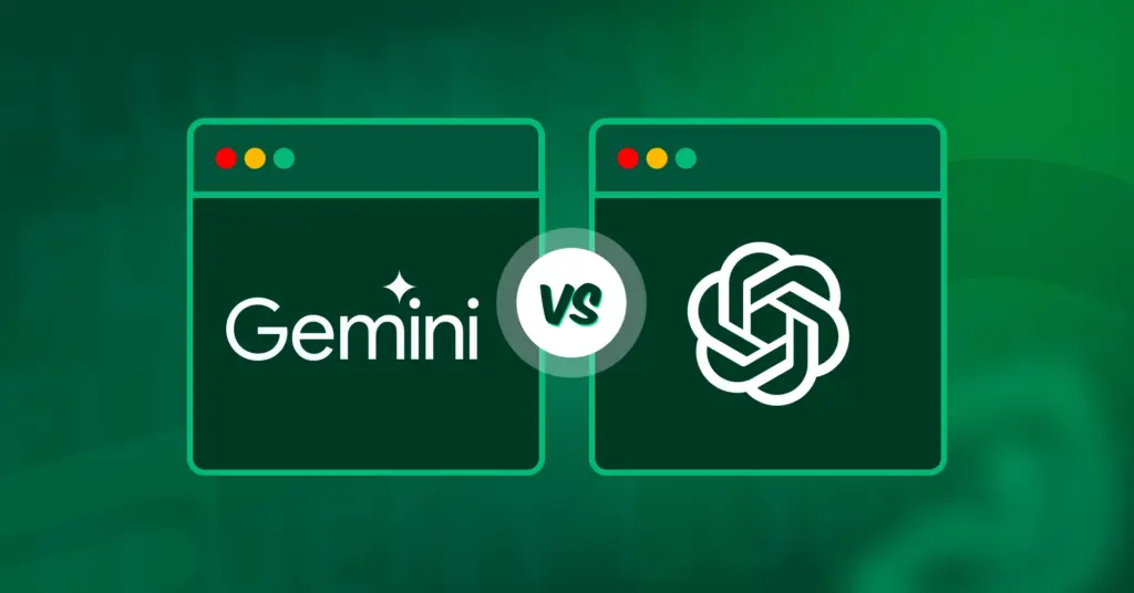 so sánh chat gpt và gemini