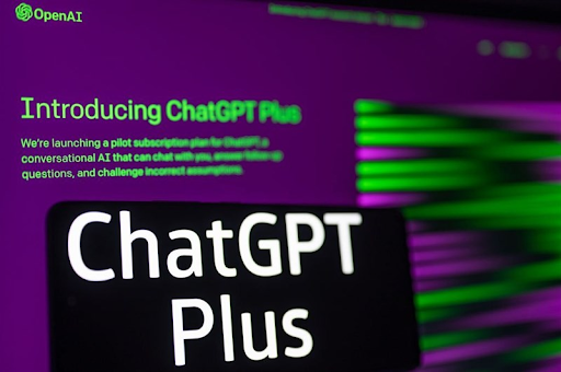 nâng cấp chatgpt plus