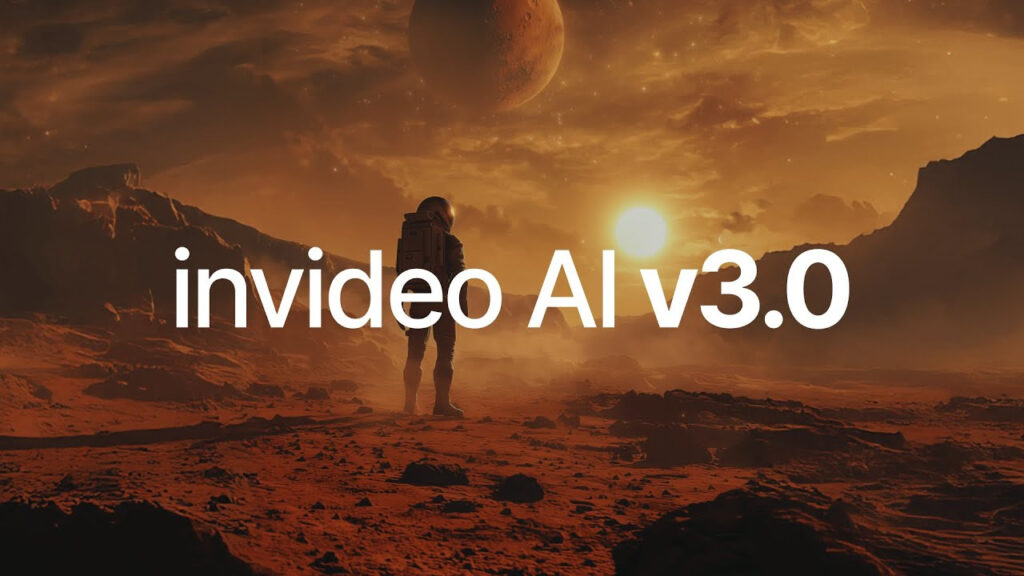 Invideo công cụ AI tạo video