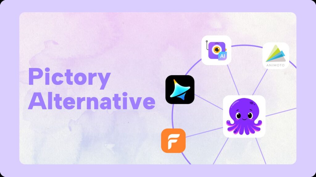 pictory công cụ ai tạo video