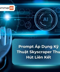 Prompt Áp Dụng Kỹ Thuật Skyscraper Thu Hút Liên Kết