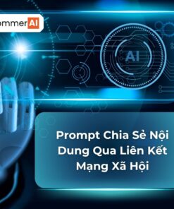 Prompt Chia Sẻ Nội Dung Qua Liên Kết Mạng Xã Hội