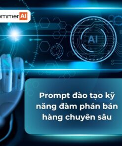Prompt Đào Tạo Kỹ Năng Đàm Phán Bán Hàng Chuyên Sâu