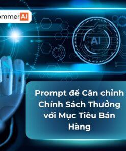 Prompt Để Căn Chỉnh Chính Sách Thưởng Với Mục Tiêu Bán Hàng