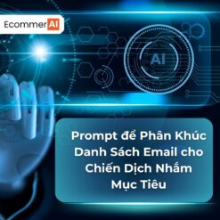 Prompt Để Phân Khúc Danh Sách Email Cho Chiến Dịch Nhắm Mục Tiêu