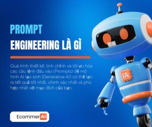 Prompt engineering là gì