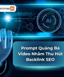 Prompt Quảng Bá Video Nhằm Thu Hút Backlink SEO