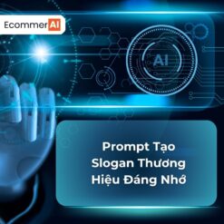 Prompt Tạo Slogan Thương Hiệu Đáng Nhớ