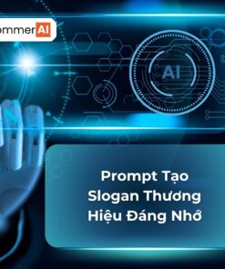 Prompt Tạo Slogan Thương Hiệu Đáng Nhớ