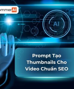 Prompt Tạo Thumbnails Cho Video Chuẩn SEO