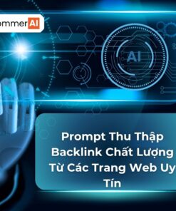 Prompt Thu Thập Backlink Chất Lượng Từ Các Trang Web Uy Tín