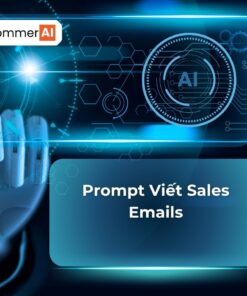 Prompt Viết Sales Emails