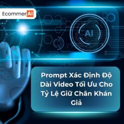 Prompt Xác Định Độ Dài Video Tối Ưu Cho Tỷ Lệ Giữ Chân Khán Giả
