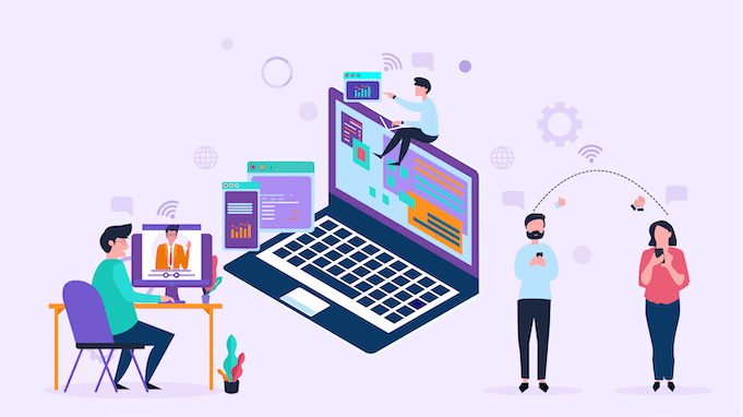 ứng dụng AI trong bán hàng online