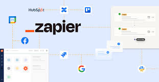 zapier tự động hóa công việc bằng AI