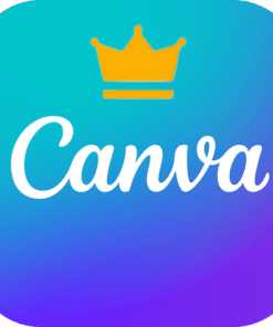 Mua Tài Khoản Canva Pro Giá Rẻ, Nâng Cấp Chính Chủ